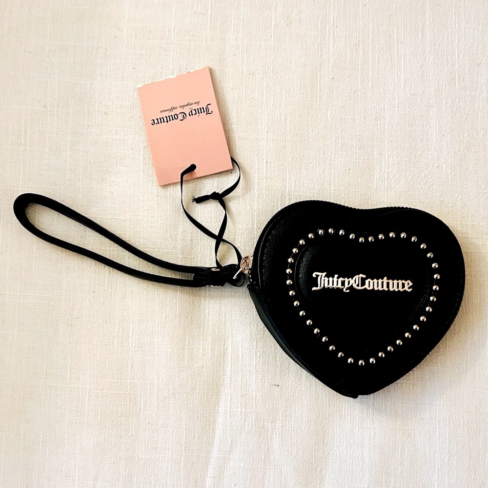 Juicy Couture Love Never Dies Wristlet